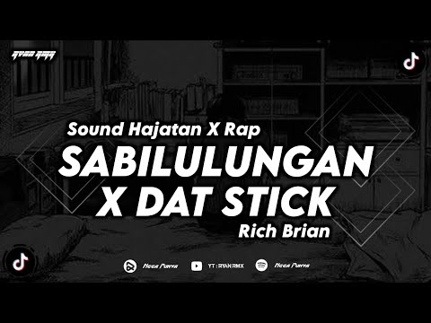 Sabilulungan X Dat Tick Sound Hajatan X Rap Trap Sunda Viral Tiktok Sabilulungan X Dat Tick Sound Hajatan X Rap Trap Sunda Viral Tiktok