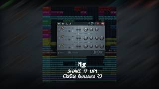Noapoll 8 - Shake It Up (3xOsc Challenge 2)