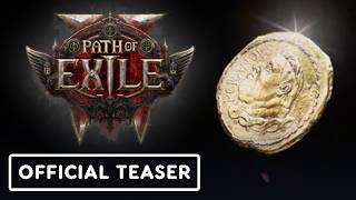 Path of Exile 2 - Official 'Become the Darkness' Full Release Teaser Trailer