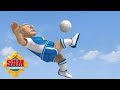 Steele segna un goal! | Sam il Pompiere | Cartoni animati per bambini | WildBrain in Italiano