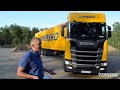 Scania NextGen в России. Серия #3