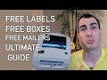 ULTIMATE GUIDE to FREE Shipping Supplies for eBay, Amazon, Poshmark, Etsy