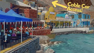 The Best Seafood Restaurants in Greece | Cities Skylines 4k | Europe 40