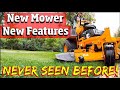 Brand New Stand On Mower- with NEW Features Never seen before!