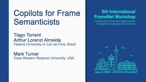 Copilots for Frame Semanticists: AI, Constructions, and Frames
