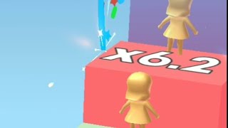 Count Masters: Crowd Clash & Stickman running game| Crowd Runner 3d- Gameplay|All Levels Android,iOS screenshot 4