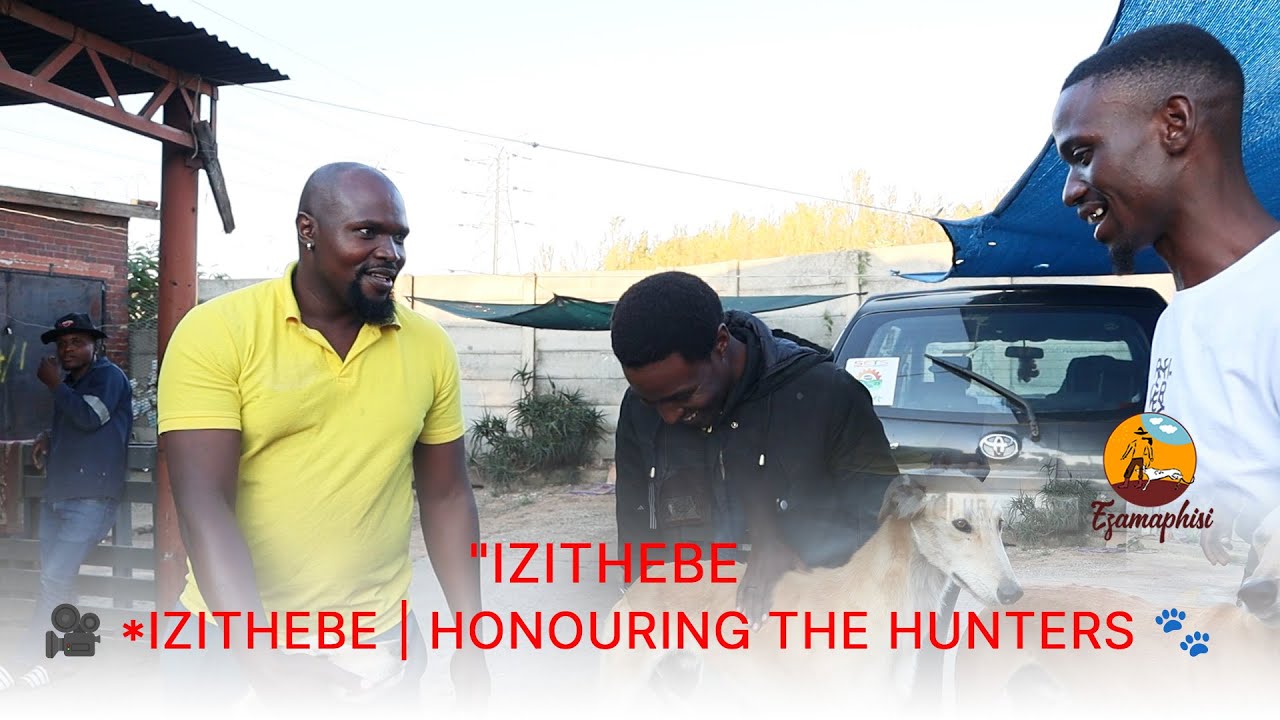 Izithebe | Honouring the Hunters - YouTube
