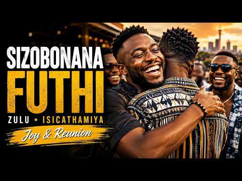 Sizobonana Futhi – African Reunion Song | Modern Zulu Isicathamiya