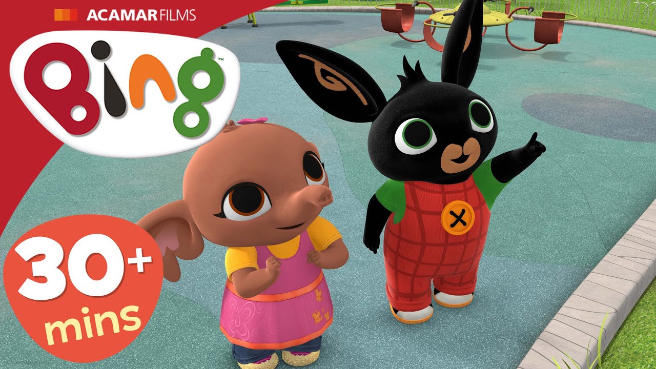 Bing Episoade Complete | 5 x Episoade | Bing România