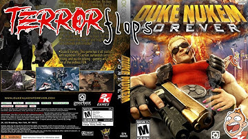TERRORflops Episode Seventy Five - Duke Nukem Forever by Gearbox Software