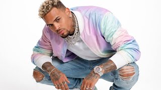 Chris Brown – Left Alone Tonight | Lyrics Video  Profile
