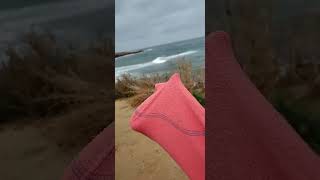 Walking Sunset Cliffs San Diego | Scenic Coastal Walk Live Replay | San Diego Things To Do;