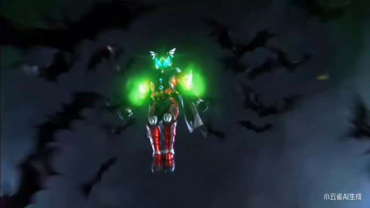 Kamen Rider Accel VS Kamen Rider Kiva 仮面ライダーアクセルVS仮面ライダーキバ 