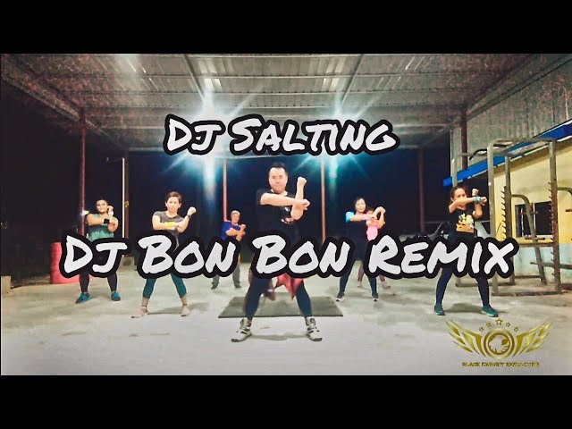 Dj Salting | Dj Bon Bon Remix | Dance Fitness | Choreo by BCR class=