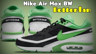 ROTTERDAM Nike Air Max BW Detailed Look and Release Update