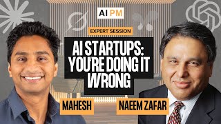 From Idea to AI Startup: A Candid Conversation with a 7X Founder