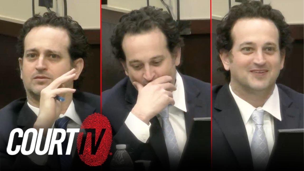 Body Language Analysis of Charlie Adelson | Dentist Mastermind Murder Trial