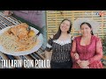 Tallarín con Pollo - Cocinando en el día de la madre