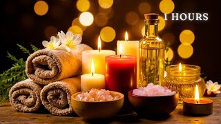 1 Hour of Relaxing Spa Music – Calm Ambient Sounds for Massage & Healing screenshot 3