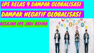 Soal Ulangan Dampak Globalisasi Ips Kelas 9