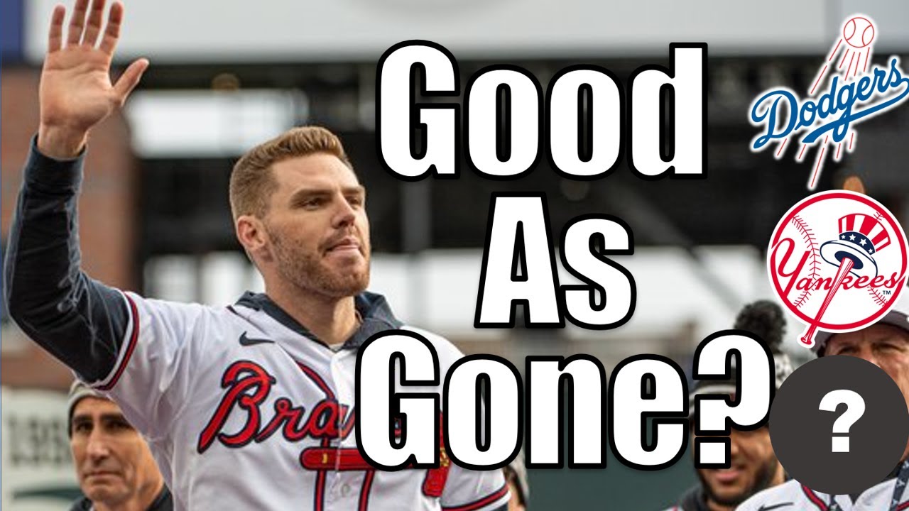 Freddie Freeman Will Not Return To The Braves Is The Growing Belief per Buster Olney