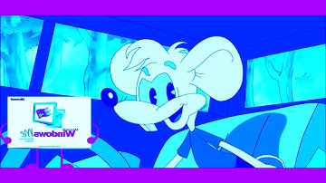 White Mouse Laughing (Leopold the Cat) vs Windows Startup and Shutdown Sounds in 4ormulator V5