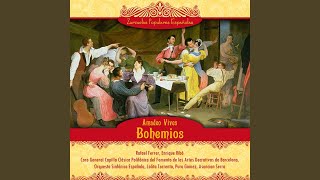 Bohemios: Escena y Coro de Bohemios