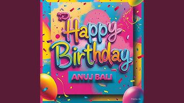 HAPPY BIRTHDAY THREE