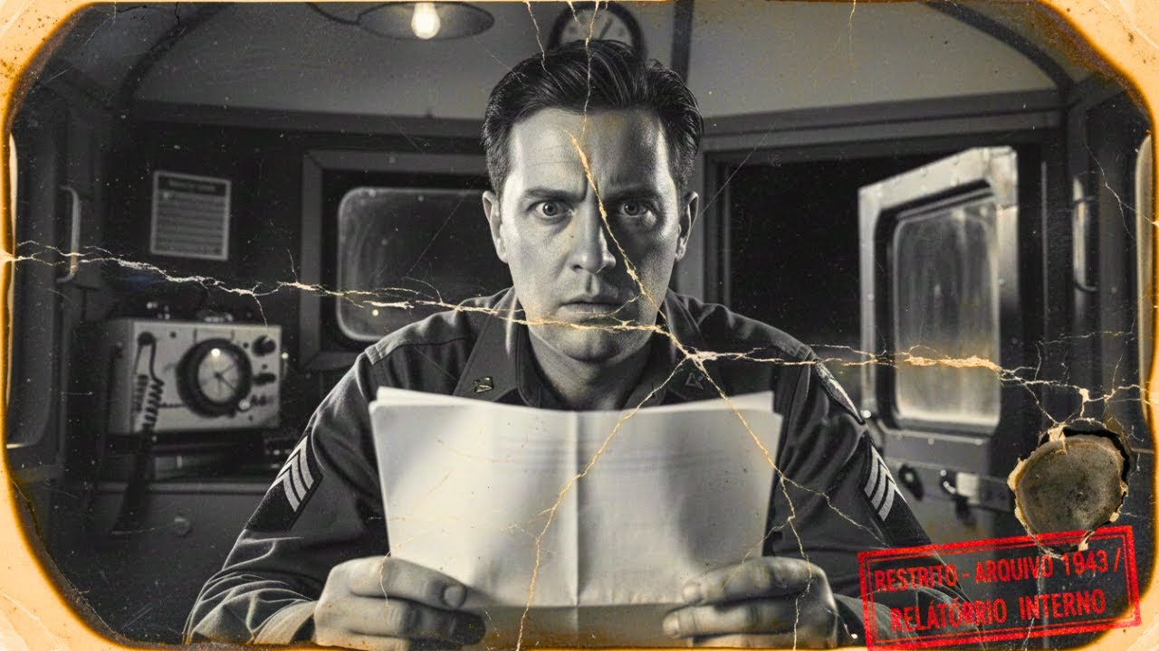 O Comandante de Transporte Que Redirecionou Caminhões da SS Sem Dar Qualquer Explicação