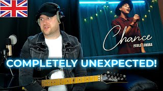 English Guitarist Reacts to Paulo Londra - Chance (Official Video) | Review + Guitar Analysis