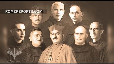 The 38 Albanian martyrs that died crying “Long Live Christ the King!”