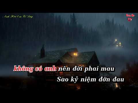 Karaoke Anh Hỡi Em Về Đây, Nhạc Ngoại (Ngọc Lan)