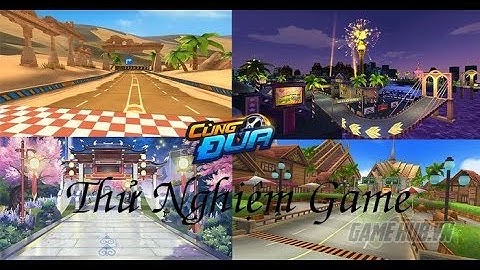 [Android/ios] Cùng Đua Siêu Tốc Độ Trải Nghiệm Game Giống Zingspeed
