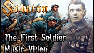 Sabaton The First Soldier (Music Video) chords