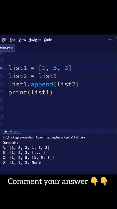 python quiz for beginners. #python #shorts #coding - YouTube