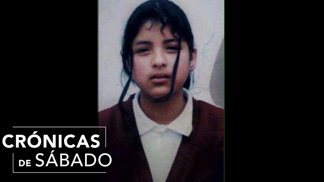Su vida cambió a los 12 años cuando un hombre la sometió a una vida de esclavitud sexual