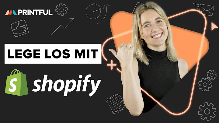 Schritt-für-Schritt-Anleitung: Verbindung von Shopify mit Printful