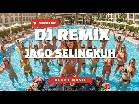 SELINGKUH - PRINCES NADIA ( LIVE AT GAMON FUN FEST VOL.3 )