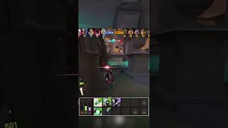 AverageJonas's Ship Falls Playing "The Floor is Lava" in Deadlock! #Shorts