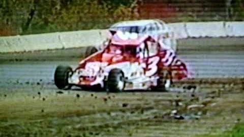 Danny Johnson vs Brett Hearn 1999 Fonda 200