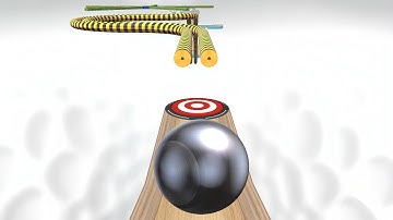 Going Balls: Super SpeedRun New Gameplay | Level 29337 Walkthrough | iOS/Android