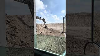Loading more clay today to the brickyard