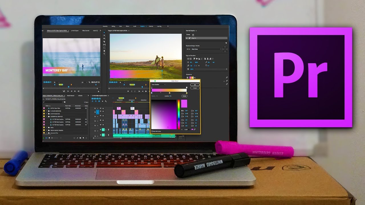 Why Do Video Editing Clients Want You To Use Premiere Pro? - YouTube