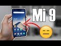 Xiaomi Mi 9, tiene que mejorar