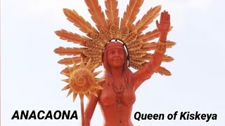 Anacaona Queen Of Kiskeya A Short Doentary