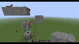 Minecraft: Redstone for Beginners Ep. 1 - Learning the Basics