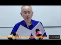 (PRN N.Sembilan) Sidang Media Presiden MCA 马华总会长魏家祥针对森美兰州选举召开记者会