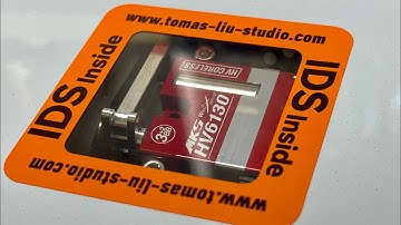 F5J Explorer servo covering (Tomas Liu Studio servo parts)