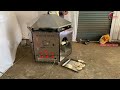 Chapati making machine made easy with our double plate roasting machine
