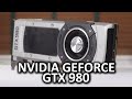 NVIDIA GeForce GTX 980 Video Card - Performance Overview